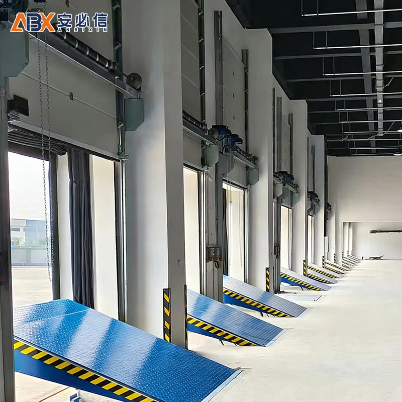 贺州钢质提升门