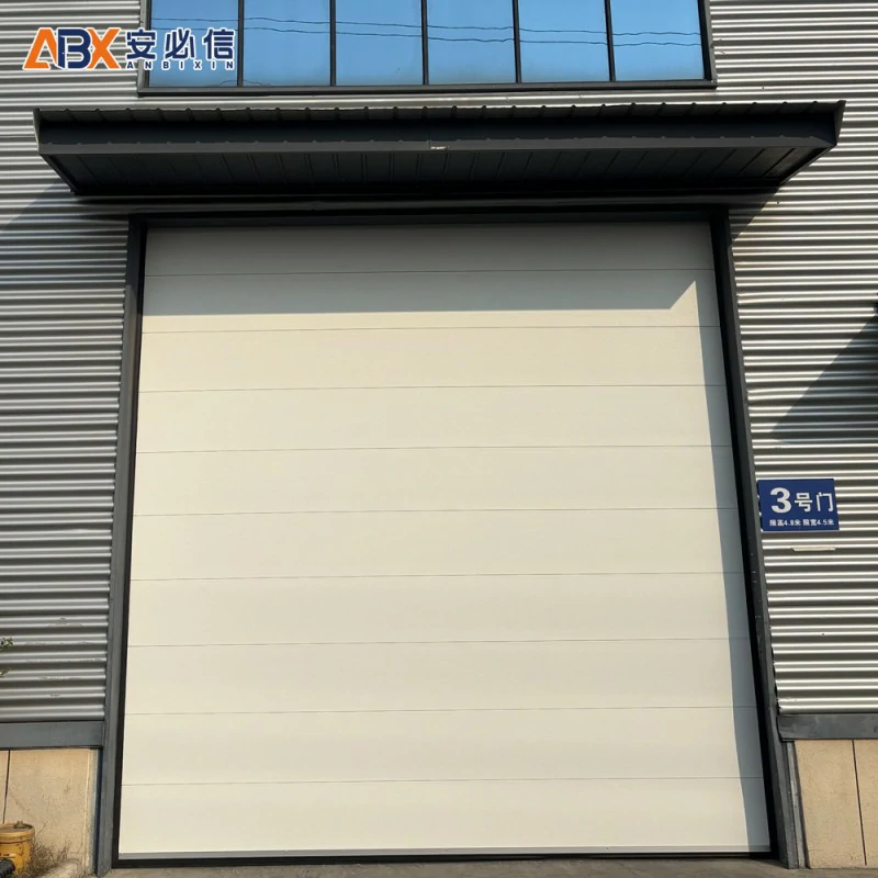 贺州垂直滑升门