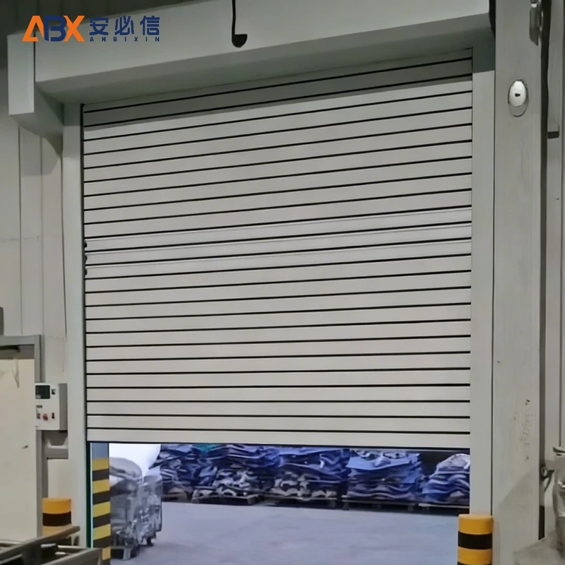 贺州涡轮硬质高速门